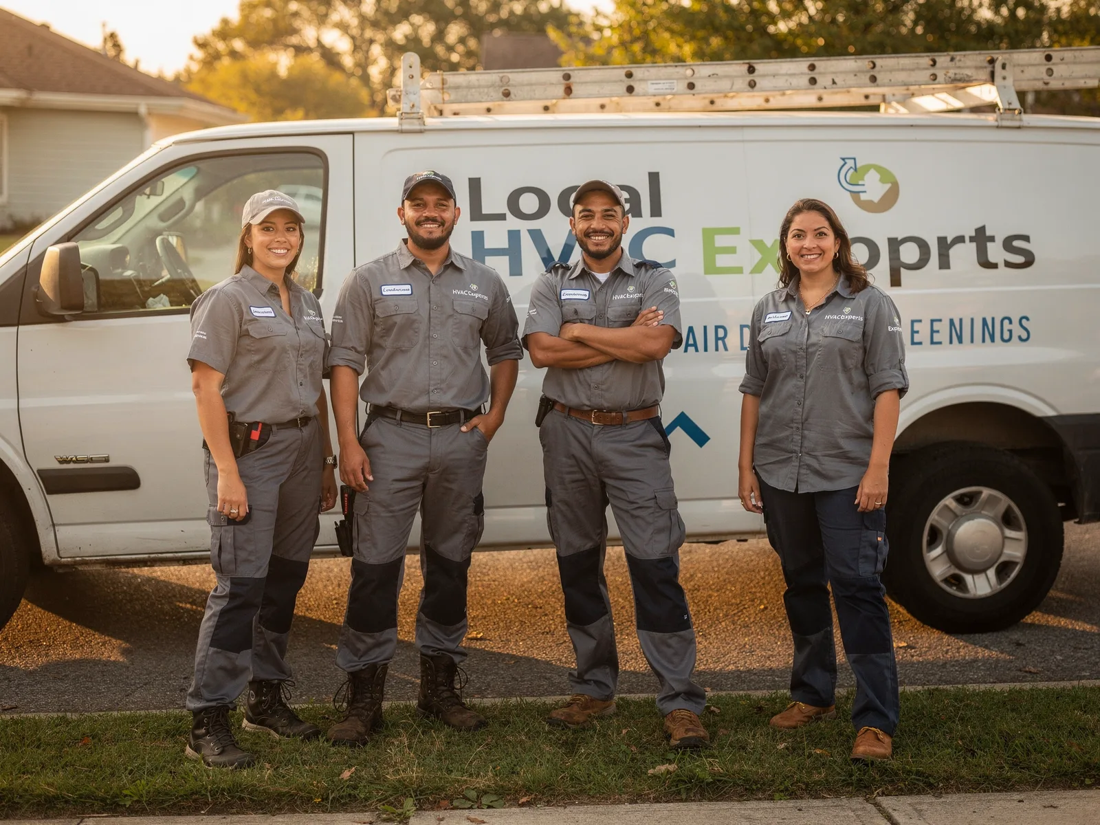 24/7 HVAC Repair & AC Replacement company in Berlin Center, OH