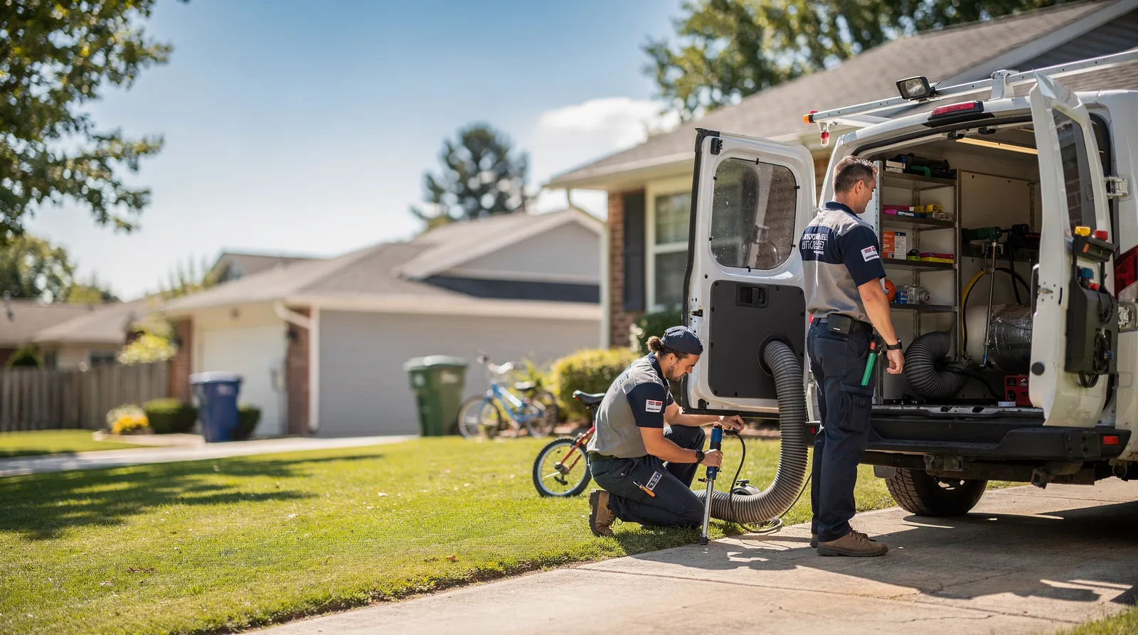 24/7 HVAC Repair & AC Replacement in Berlin Center, OH near me